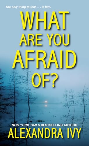 What Are You Afraid Of? (The Agency)