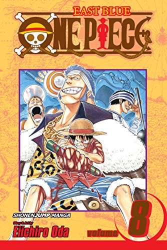 One Piece, Vol. 8: I Won