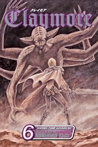 Claymore, Vol. 6