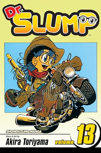 Dr. Slump, Vol. 13