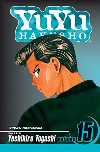 YuYu Hakusho, Vol. 15 (15)