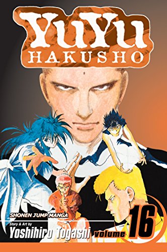 YuYu Hakusho, Vol. 16 (16)