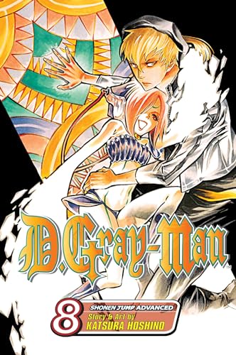 D.Gray-Man, Vol. 8