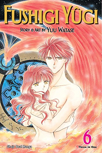 Fushigi Yugi, Vol. 6 (Assassin _ Demon _ Bride)