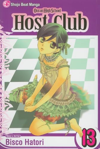 Ouran High School Host Club, Vol. 13 (13)