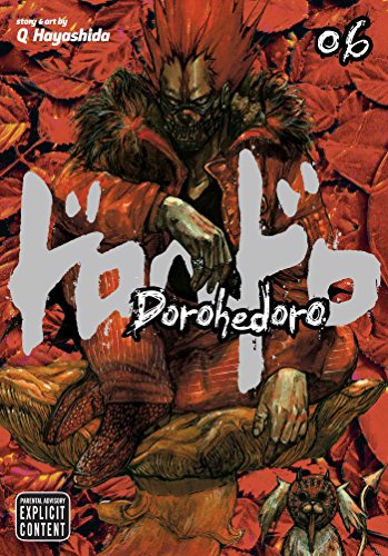 Dorohedoro, Vol. 6 (6)