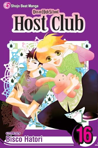 Ouran High School Host Club, Vol. 16 (16)