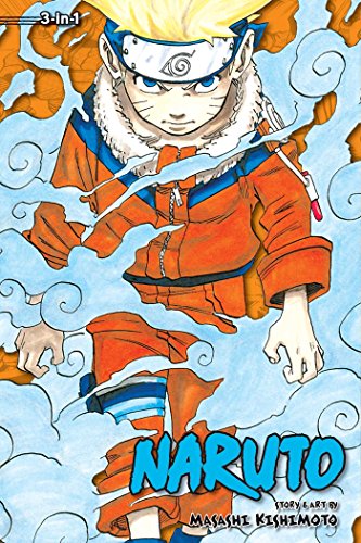 Naruto: 3-in-1 Edition, Vol. 1 (Uzumaki Naruto _ The Worst Client _ Dreams)