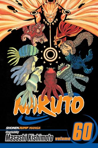 Naruto, Vol. 60: Kurama!!