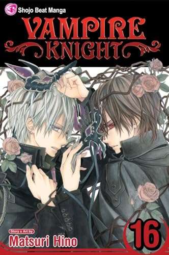 Vampire Knight, Vol. 16 (16)