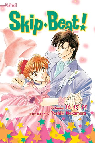 Skip·Beat!, (3-in-1 Edition), Vol. 6: Includes vols. 16, 17 & 18 (6)