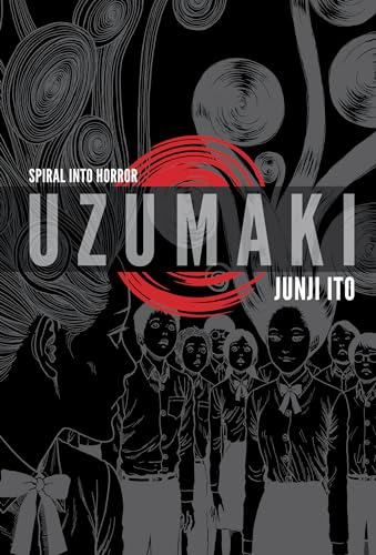 Uzumaki (3-in-1 Deluxe Edition) (Junji Ito)