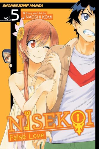 Nisekoi: False Love, Vol. 5 (5)