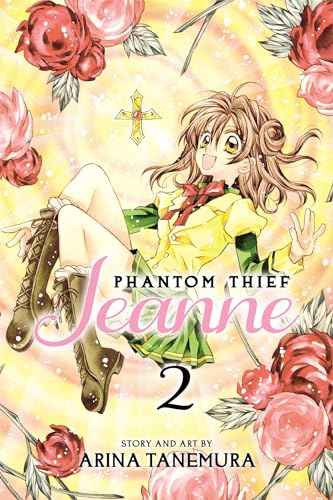 Phantom Thief Jeanne, Vol. 2 (2)