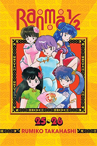 Ranma 1_2 (2-in-1 Edition), Vol. 13: Includes Volumes 25 & 26 (13)