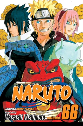 Naruto, Vol. 66 (66)