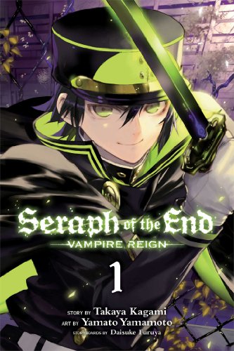 Seraph of the End, Vol. 1: Vampire Reign (1)