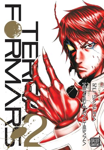 Terra Formars, Vol. 2 (2)