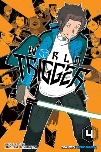 World Trigger, Vol. 4 (4)