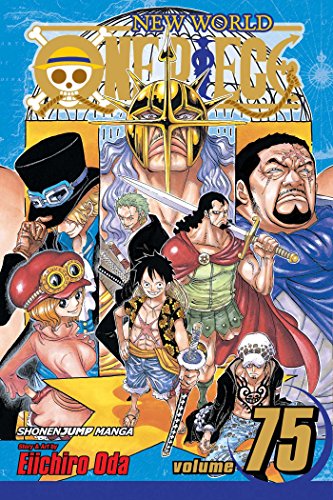 One Piece, Vol. 75 (75)