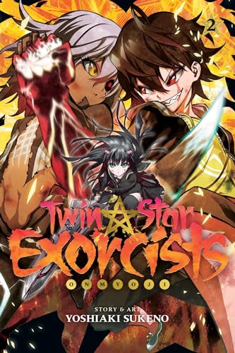 Twin Star Exorcists, Vol. 2: Onmyoji (2)