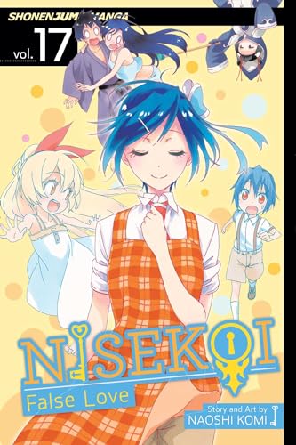 Nisekoi: False Love, Vol. 17 (17)