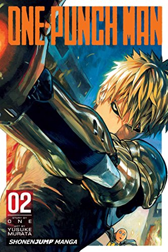 One-Punch Man, Vol. 2 (2)