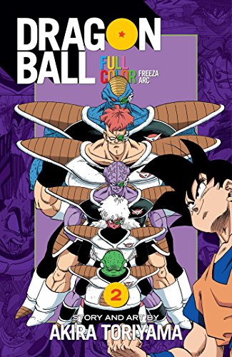 Dragon Ball Full Color Freeza Arc, Vol. 2 (2)