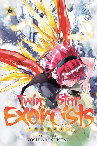 Twin Star Exorcists, Vol. 6: Onmyoji (6)