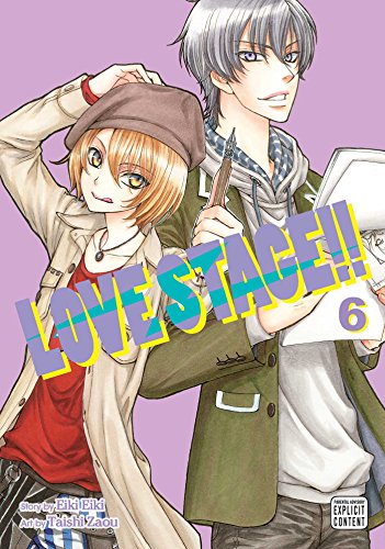 Love Stage!!, Vol. 6 (6)