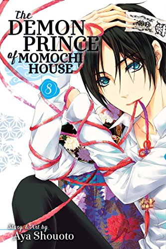 The Demon Prince of Momochi House, Vol. 8 (8)