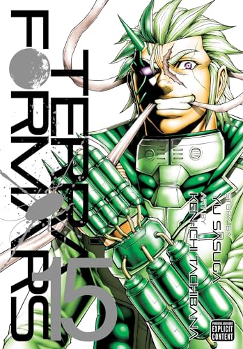 Terra Formars, Vol. 15 (15)