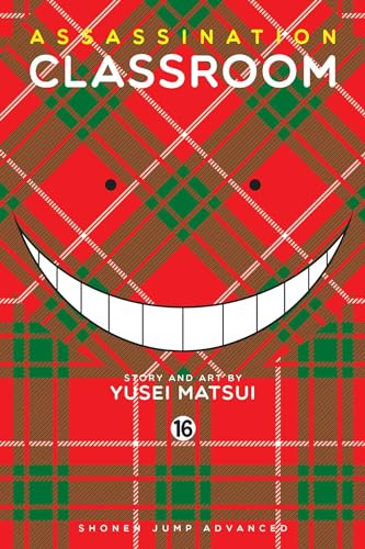 Assassination Classroom, Vol. 16 (16)