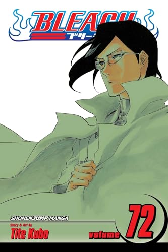 Bleach, Vol. 72 (72)