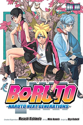 Boruto: Naruto Next Generations, Vol. 1 (1)