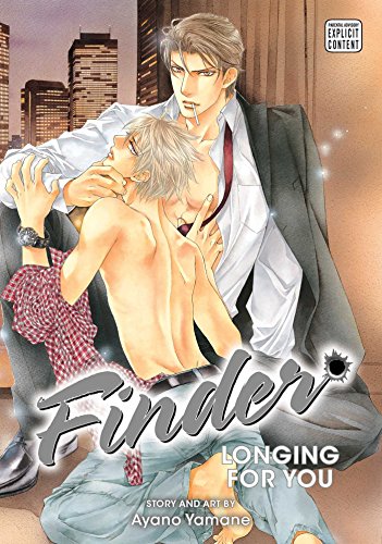 Finder Deluxe Edition: Longing for You, Vol. 7 (7)