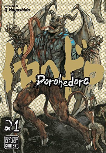 Dorohedoro, Vol. 21 (21)