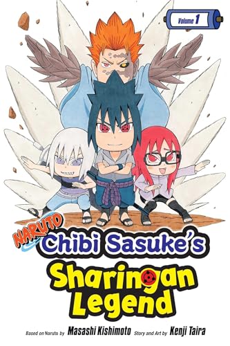 Naruto: Chibi Sasuke