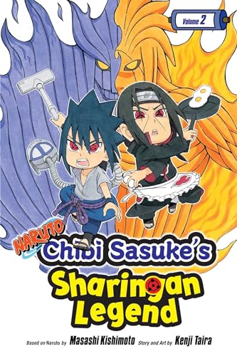 Naruto: Chibi Sasuke