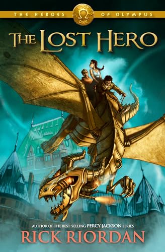 The Lost Hero (Heroes of Olympus, Book 1)