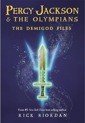 The Demigod Files (A Percy Jackson and the Olympians Guide)