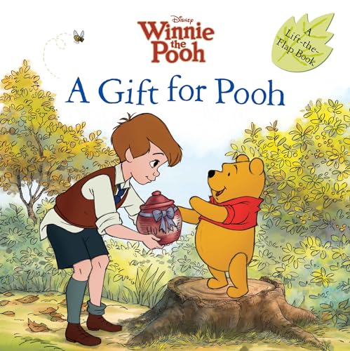 Winnie the Pooh: A Gift for Pooh (Disney Winnie the Pooh)