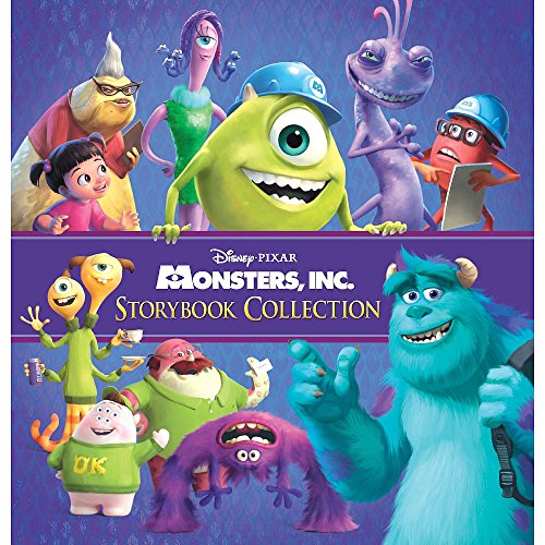 Monsters, Inc. Storybook Collection