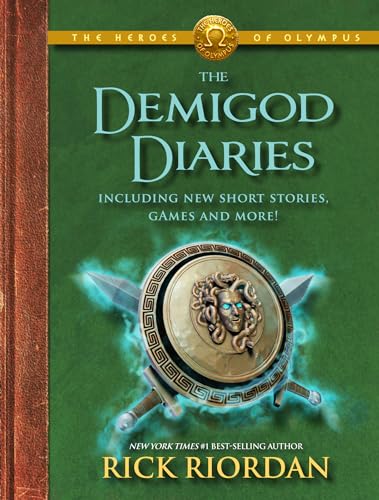 The Demigod Diaries (The Heroes of Olympus)