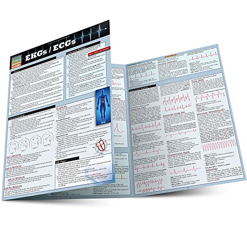 Ekgs _ Ecgs (Quick Study Academic)