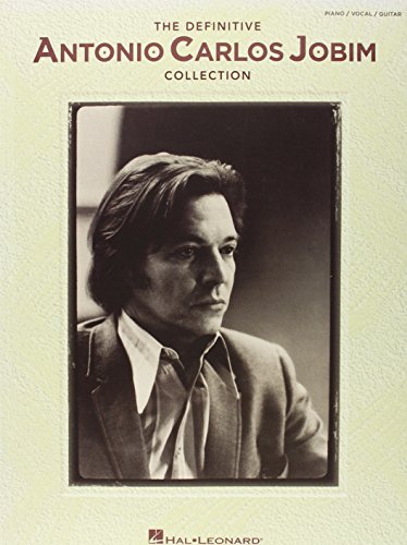 The Definitive Antonio Carlos Jobim (P_V_G Composer Collection)