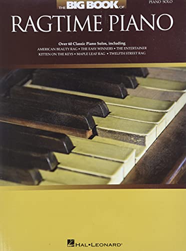 The Big Book of Ragtime Piano