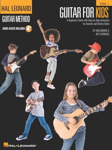 Guitar for Kids: A Beginner