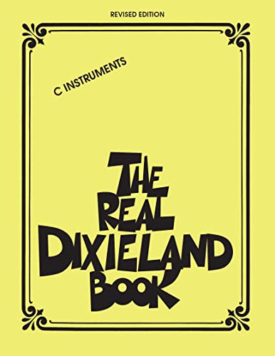 The Real Dixieland Book: C Intruments