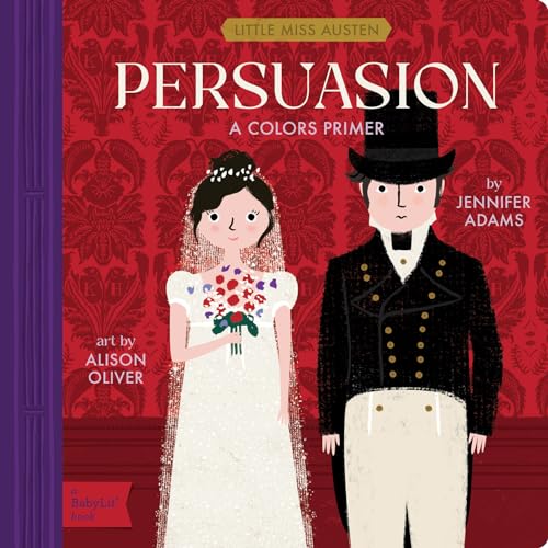 Persuasion: A BabyLit® Colors Primer